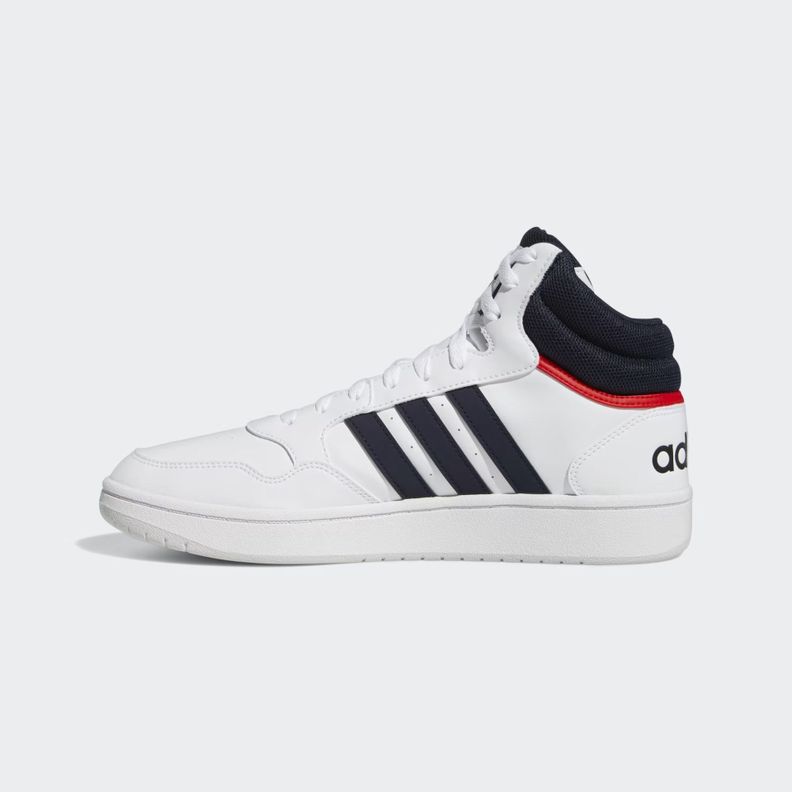ZAPATILLAS ADIDAS HOOPS 3.0 MID CLASSIC VINTAGE GY5543-4