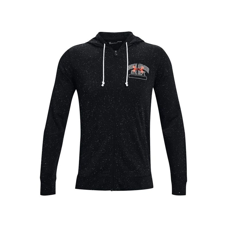 POLERON UNDER ARMOUR RIVAL TERRY ATHLETIC DEPARTMENT FULL-Z-0
