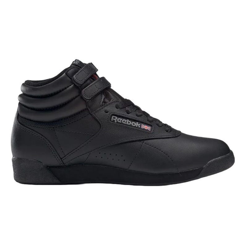 ZAPATILLAS REEBOK CLASSICS F/S HI MUJER (NEGRO) | 100000102-0