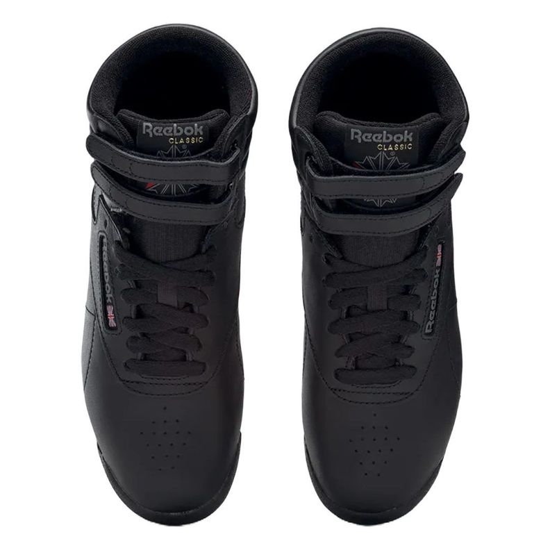 ZAPATILLAS REEBOK CLASSICS F/S HI MUJER (NEGRO) | 100000102-1