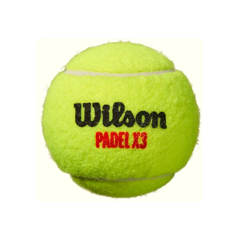 [PACK DE 3] PELOTAS DE PÁDEL WILSON | WILWR8900801001-2