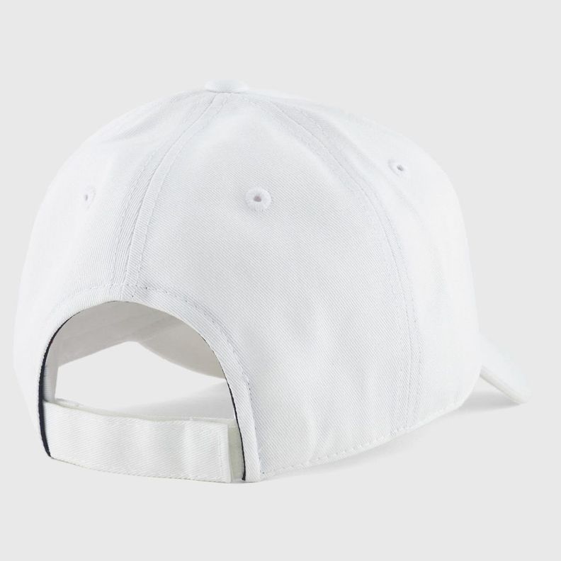 Gorro Champion Classic Twill Cap Unisex Blanco H0543-590908-2