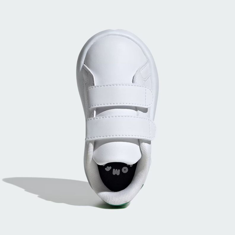 ZAPATILLAS ADIDAS ADVANTAGE BEBES ID5286-1