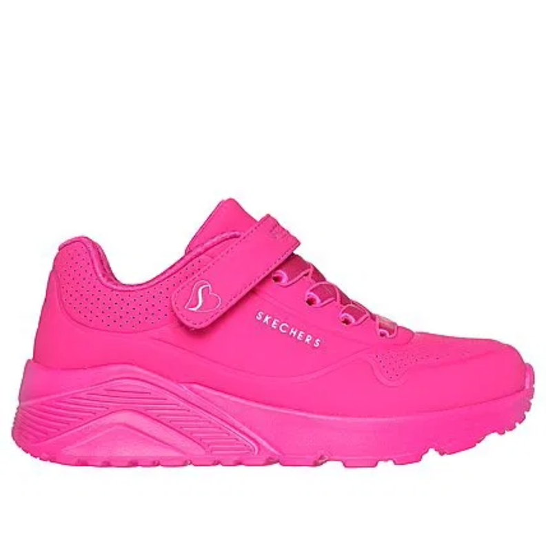 ZAPATILLAS SKECHERS UNO LITE NIÑAS 310451L-HPK-0