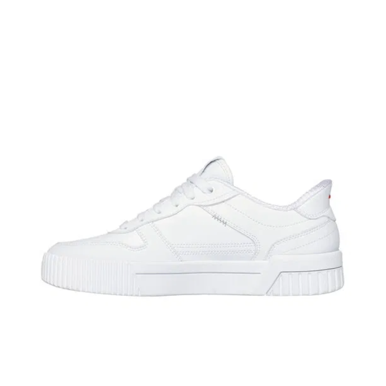 ZAPATILLAS SKECHERS JADE SLIP INS | 185222-WHT-3