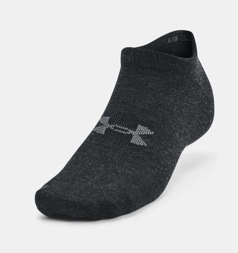 CALCETINES UNDER ARMOUR ESSENTIAL (3-PACK) 1361459-002-1
