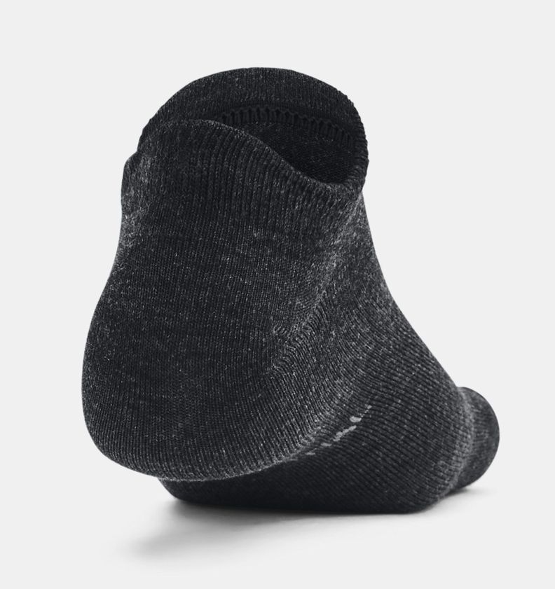 CALCETINES UNDER ARMOUR ESSENTIAL (3-PACK) 1361459-002-2