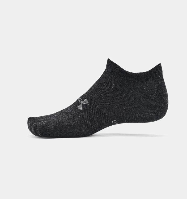 CALCETINES UNDER ARMOUR ESSENTIAL (3-PACK) 1361459-002-3