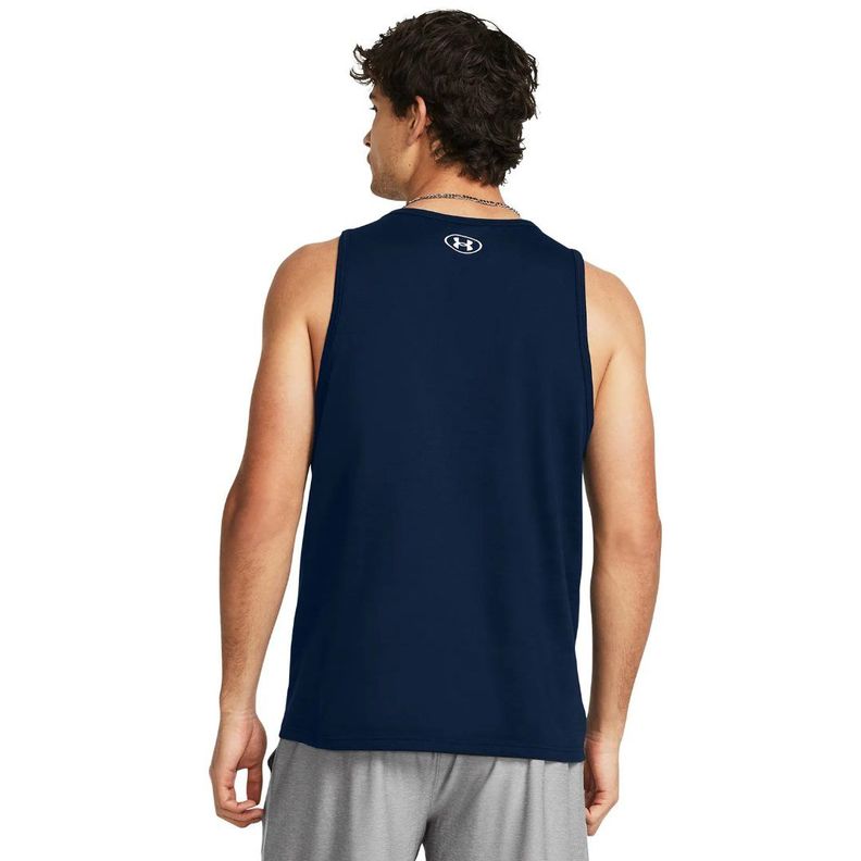 POLERA SIN MANGAS UNDER ARMOUR SPORTSTYLE | 1382883-408-3