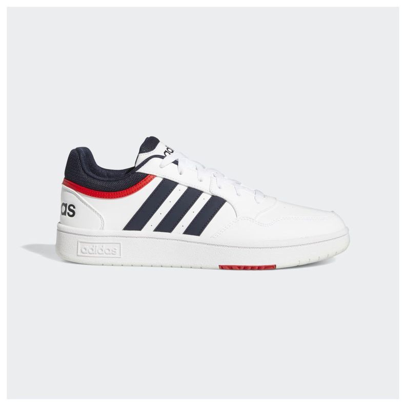 ZAPATILLAS ADIDAS HOOPS 3.0 LOW CLASSIC VINTAGE GY5427-0