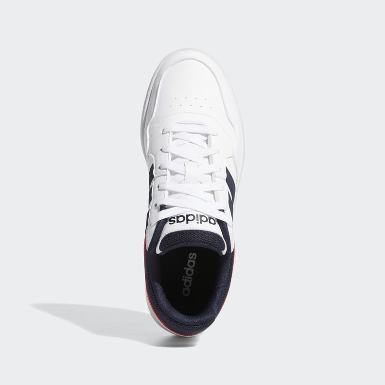 ZAPATILLAS ADIDAS HOOPS 3.0 LOW CLASSIC VINTAGE GY5427-1