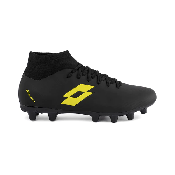 ZAPATILLAS FÚTBOL LOTTO SOLISTA SOCK ADULTO J0523-0