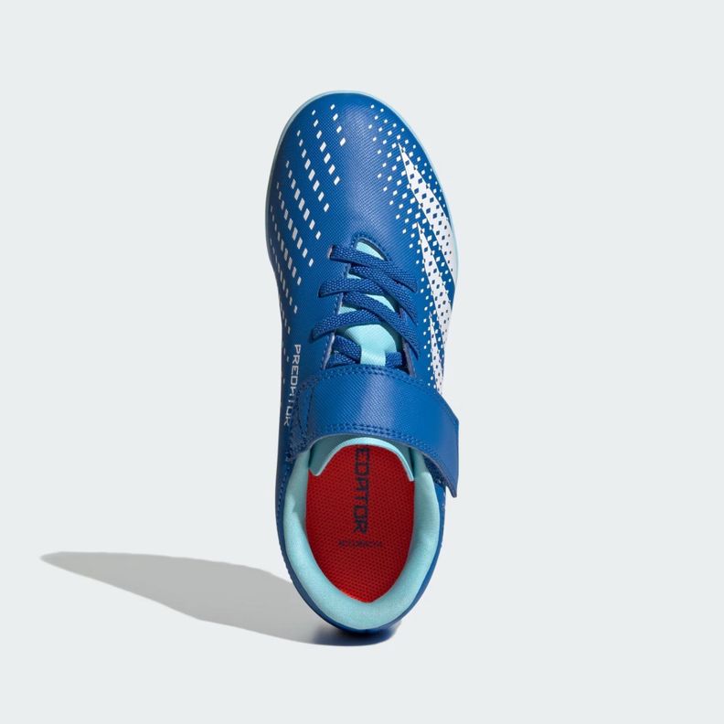 ZAPATILLAS DE BABY FÚTBOL ADIDAS PREDATOR ACCURACY.4 NIÑOS/JUVENIL IE9441-1