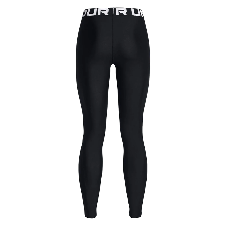 LEGGINS UNDER ARMOUR HEATGEAR MUJER (NEGRO) | 1383559-001-1