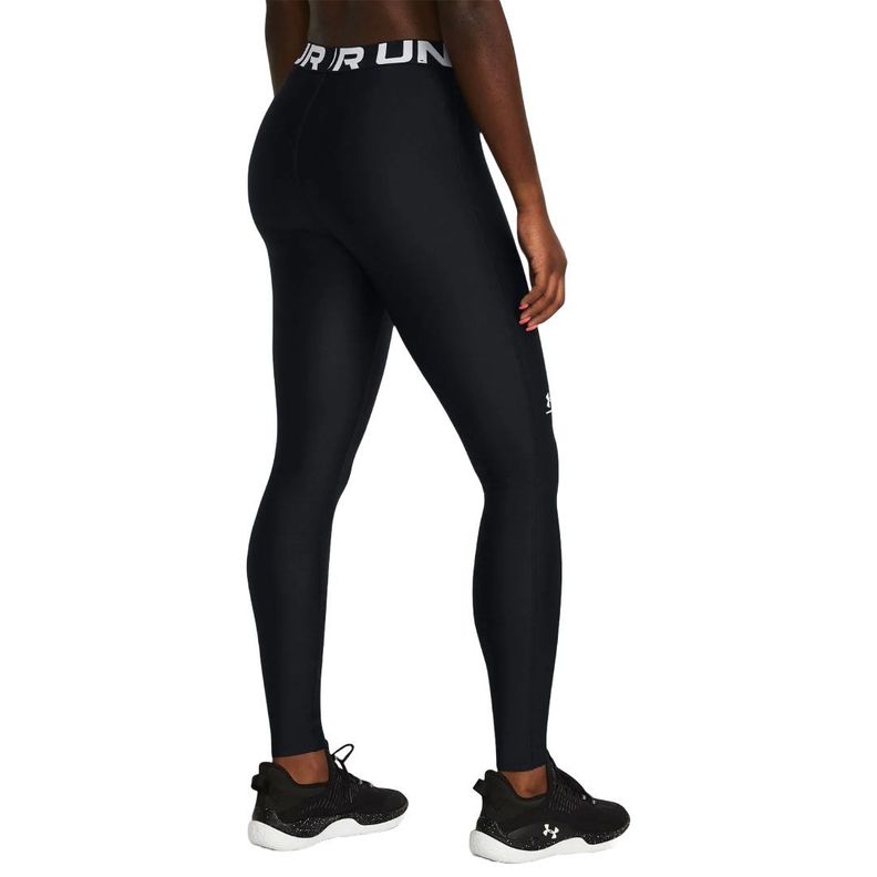 LEGGINS UNDER ARMOUR HEATGEAR MUJER (NEGRO) | 1383559-001-2