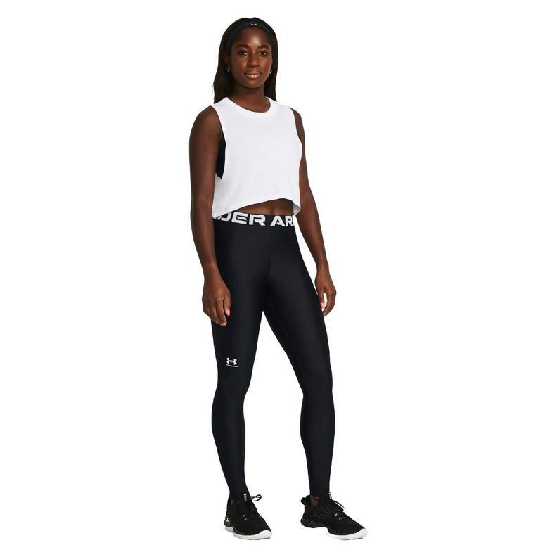 LEGGINS UNDER ARMOUR HEATGEAR MUJER (NEGRO) | 1383559-001-3