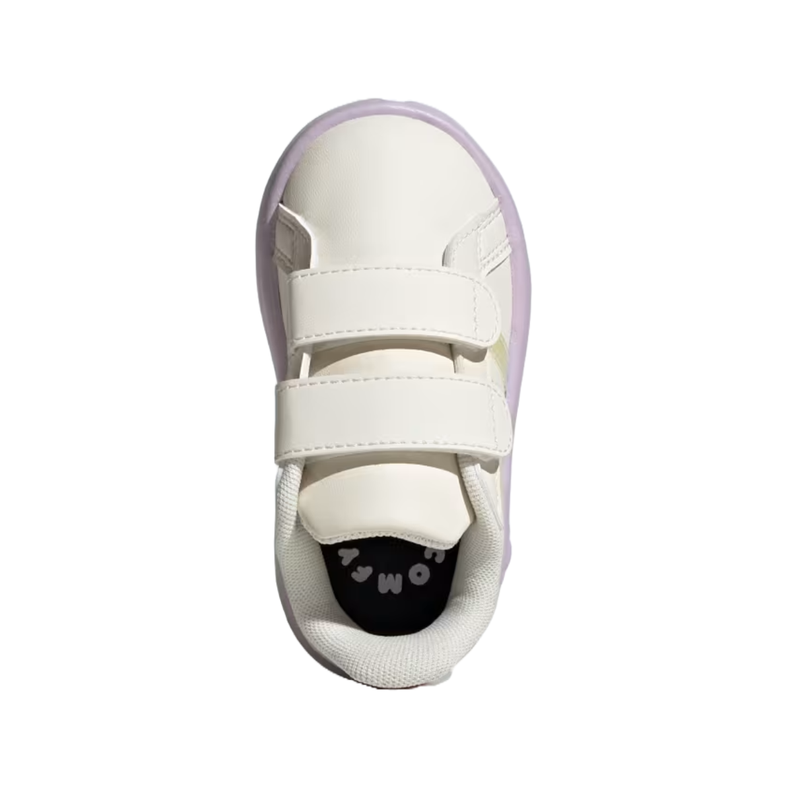 ZAPATILLAS ADIDAS GRAND COURT 2.0 BEBE JH9924-1