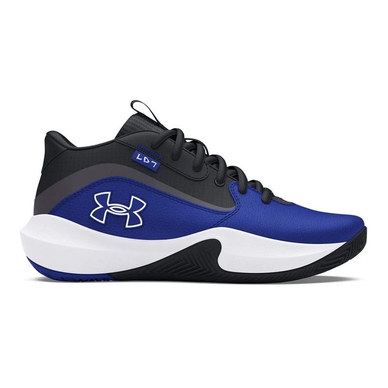 ZAPATILLAS BASKETBALL UA LOCKDOWN 3028513-401-0