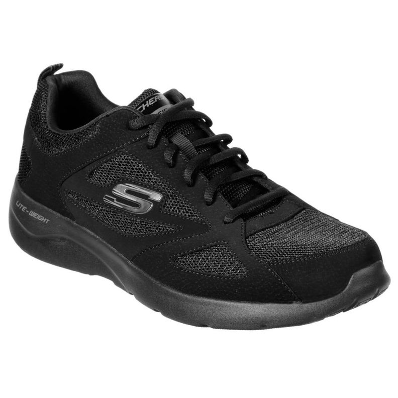ZAPATILLAS SKECHERS DEPORTIVAS DYNAMIGHT 2.0 58363-BBK-0