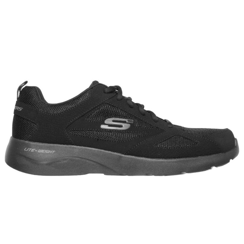 ZAPATILLAS SKECHERS DEPORTIVAS DYNAMIGHT 2.0 58363-BBK-1
