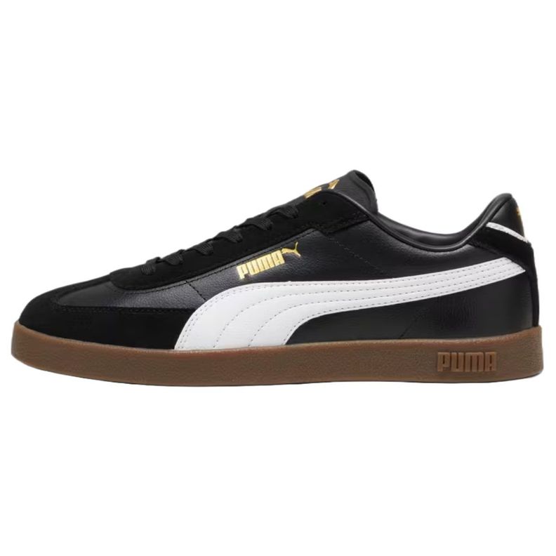 ZAPATILLAS PUMA CLUB II ERA NEGRAS | 397447 02-1