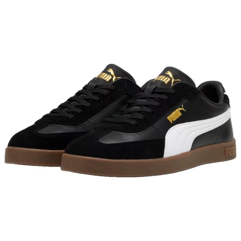 ZAPATILLAS PUMA CLUB II ERA NEGRAS | 397447 02-2