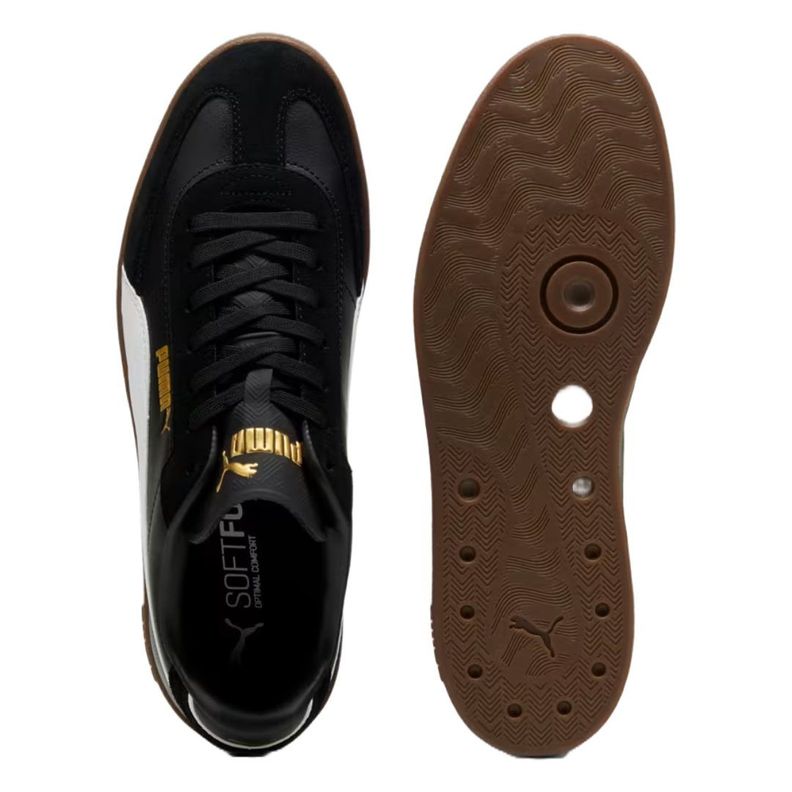 ZAPATILLAS PUMA CLUB II ERA NEGRAS | 397447 02-3