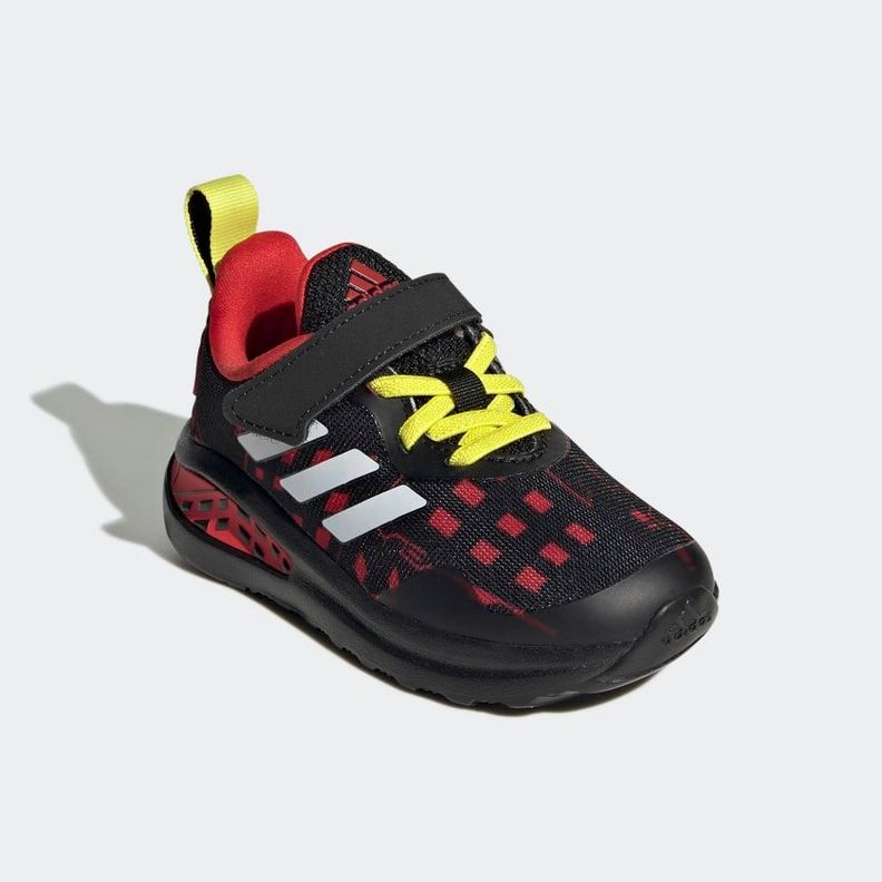 ZAPATILLAS ADIDAS FORTARUN MARVEL SUPER HERO ADVENTURES BEBES H68114-0