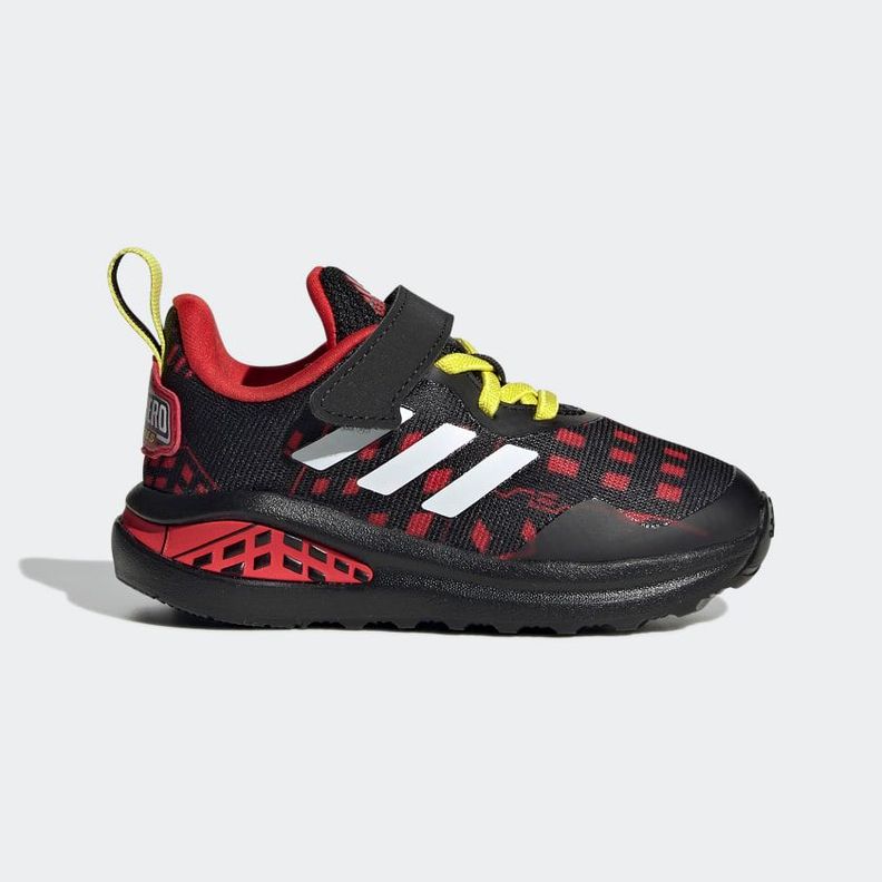 ZAPATILLAS ADIDAS FORTARUN MARVEL SUPER HERO ADVENTURES BEBES H68114-1