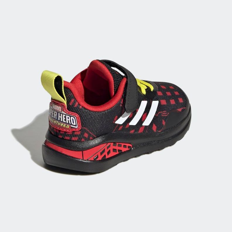 ZAPATILLAS ADIDAS FORTARUN MARVEL SUPER HERO ADVENTURES BEBES H68114-4