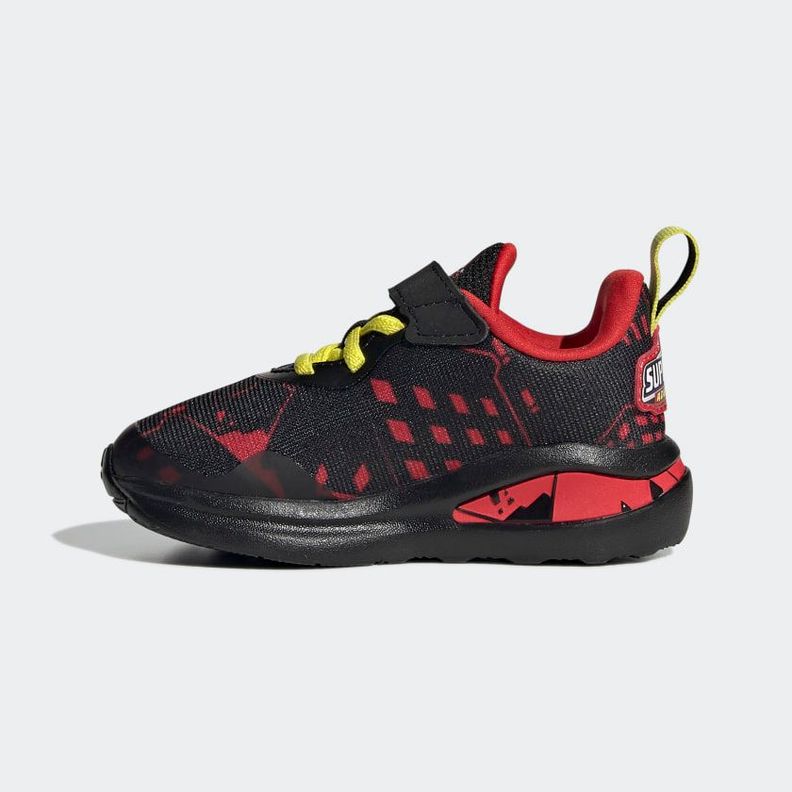 ZAPATILLAS ADIDAS FORTARUN MARVEL SUPER HERO ADVENTURES BEBES H68114-5