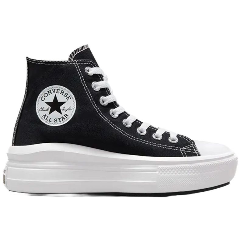 ZAPATILLAS CONVERSE CHUCK TAYLOR ALL STAR MOVE | 568497C-00-0