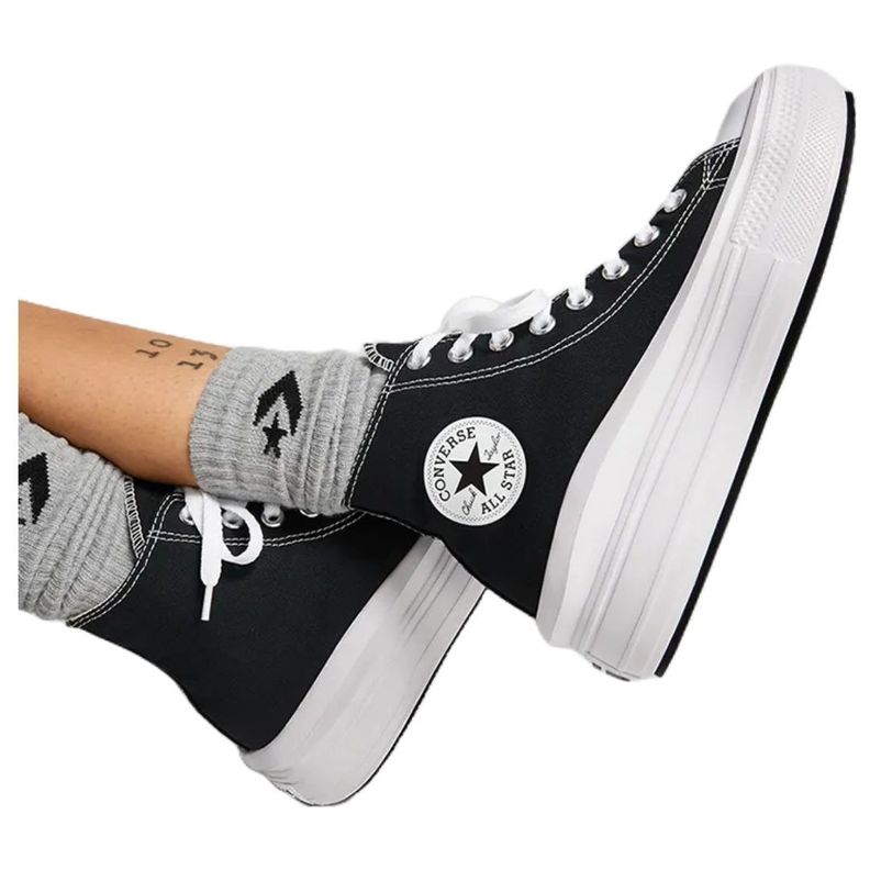 ZAPATILLAS CONVERSE CHUCK TAYLOR ALL STAR MOVE | 568497C-00-3