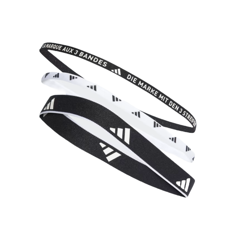 BANDAS ADIDAS ENTRENAMIENTO PARA CABEZA X3 IA3031-0