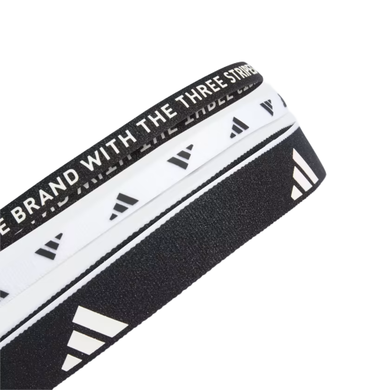 BANDAS ADIDAS ENTRENAMIENTO PARA CABEZA X3 IA3031-1