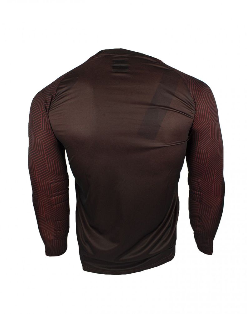 Camiseta De Arquero Rinat Leader Rojo Jersey Goalk-2