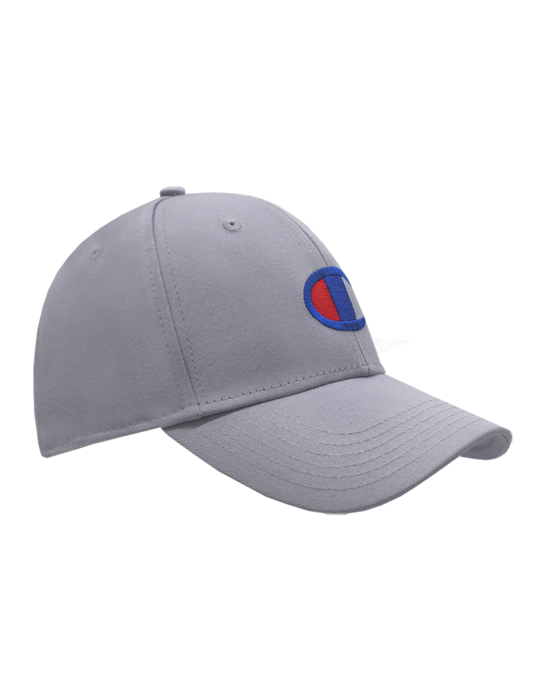 Gorra Dad Hat Champion Gris CV7-1200-1