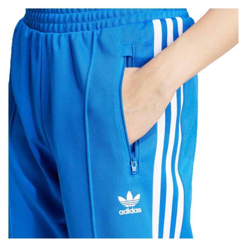 PANTALON ADIDAS DEPORTIVO BECKENBAUER AZUL | IY2228-2