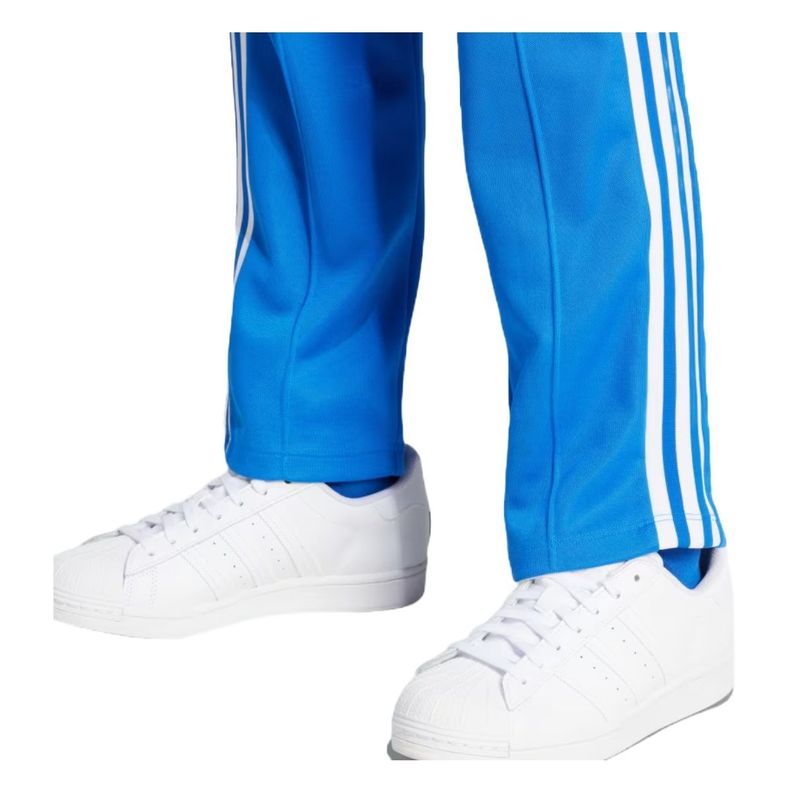 PANTALON ADIDAS DEPORTIVO BECKENBAUER AZUL | IY2228-3