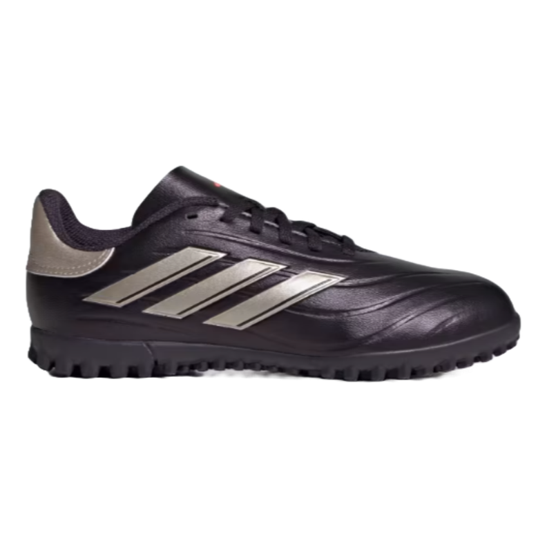 ZAPATILLAS DE BABY FÚTBOL COPA PURE 2 CLUB NEGRAS | IG8735-0