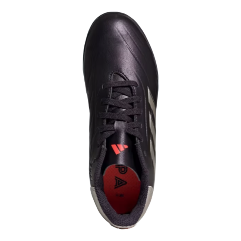 ZAPATILLAS DE BABY FÚTBOL COPA PURE 2 CLUB NEGRAS | IG8735-3