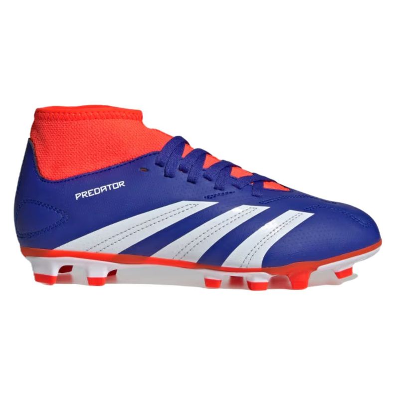 ZAPATILLAS DE FUTBOL ADIDAS PREDATOR CLUB SOCK FLEXIBLE NIÑ-0