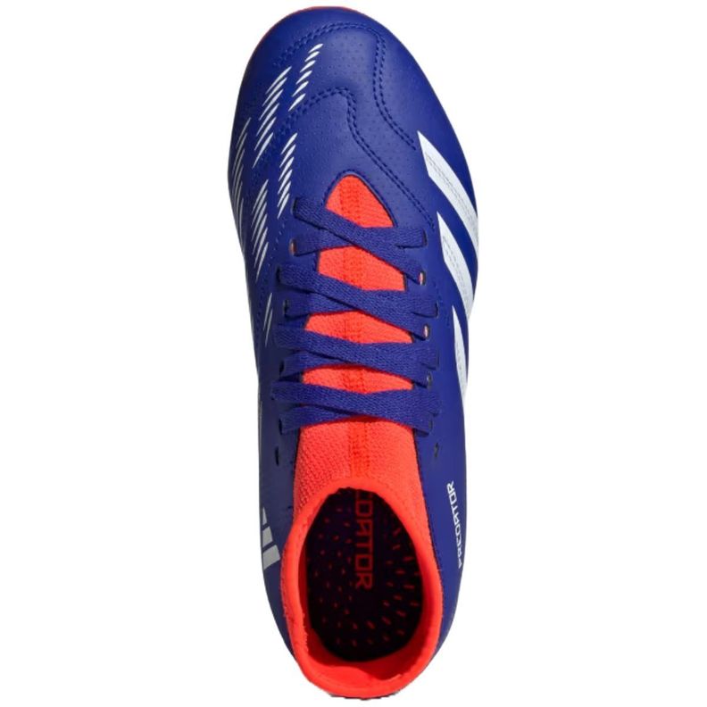 ZAPATILLAS DE FUTBOL ADIDAS PREDATOR CLUB SOCK FLEXIBLE NIÑ-2