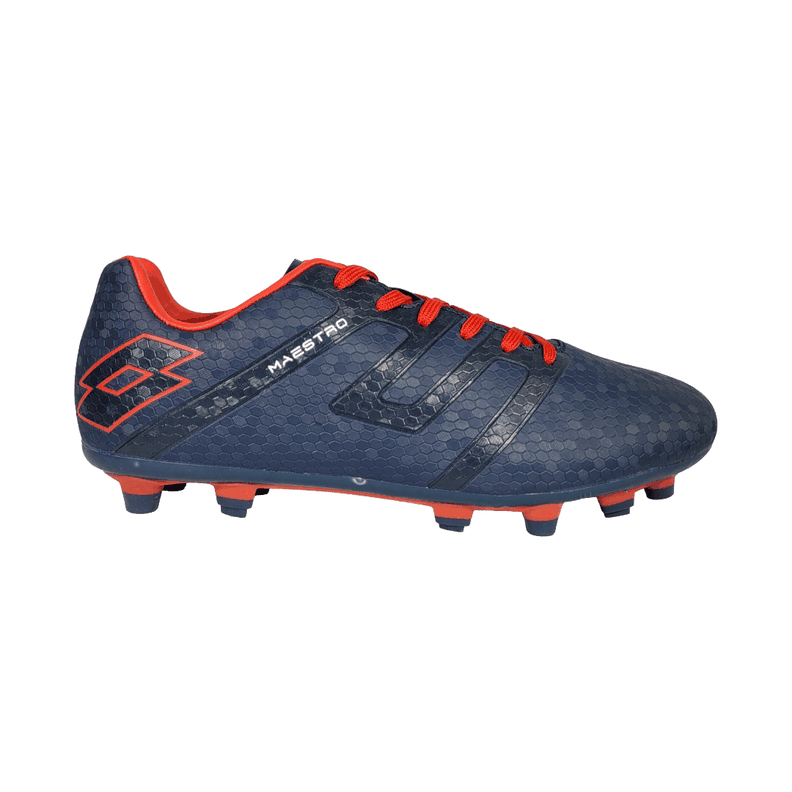 ZAPATILLAS DE FUTBOL LOTTO MAESTRO FG ADULTO J0316