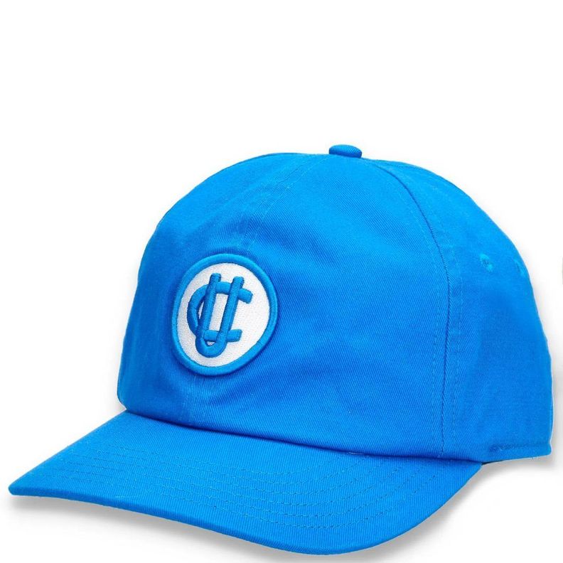 GORRO UNDER ARMOUR UC FLAT BRIM 23 1375670-457 Azul 00