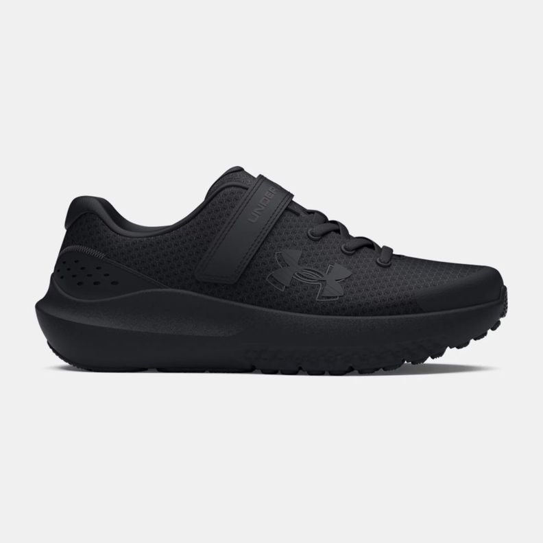 ZAPATILLAS DE RUNNING UNDER ARMOUR SURGE 4 AC INFANTIL 3027104-002-0