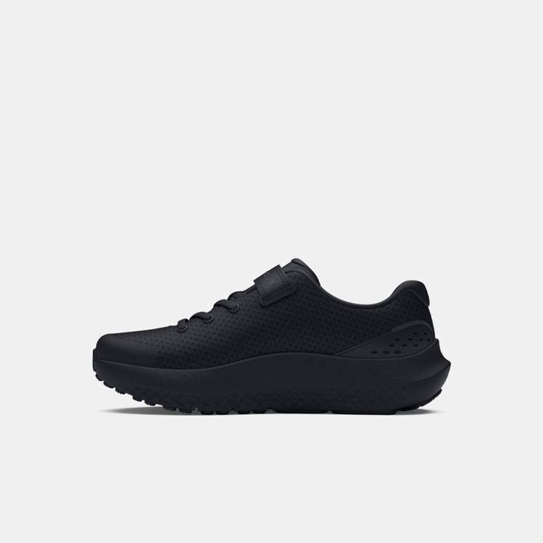 ZAPATILLAS DE RUNNING UNDER ARMOUR SURGE 4 AC INFANTIL 3027104-002-4