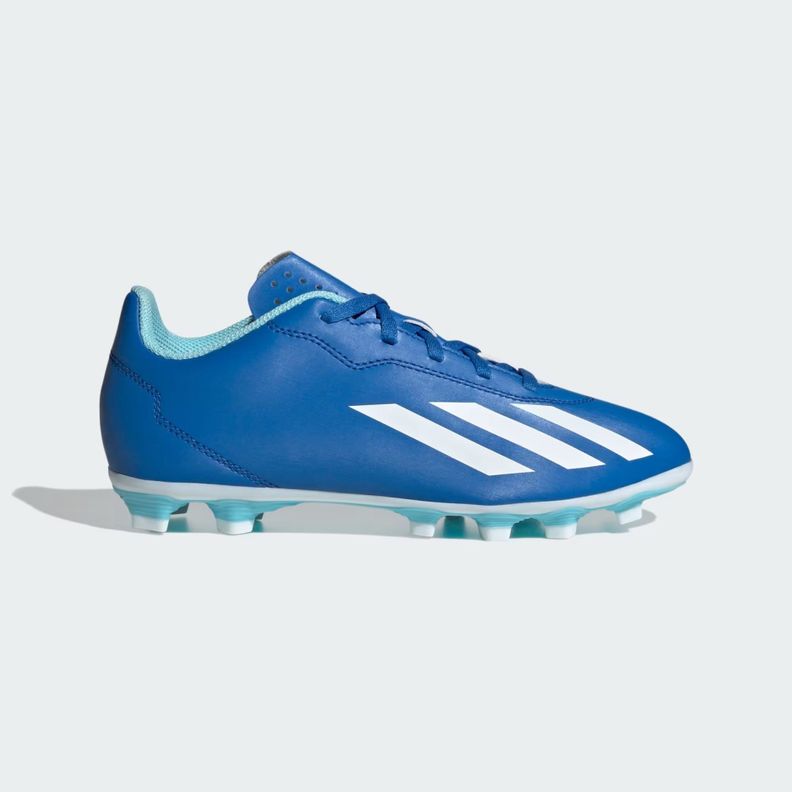 ZAPATILLAS DE FUTBOL ADIDAS X CRAZYFAST.4 NIÑOS/JUVENIL IE1587-0
