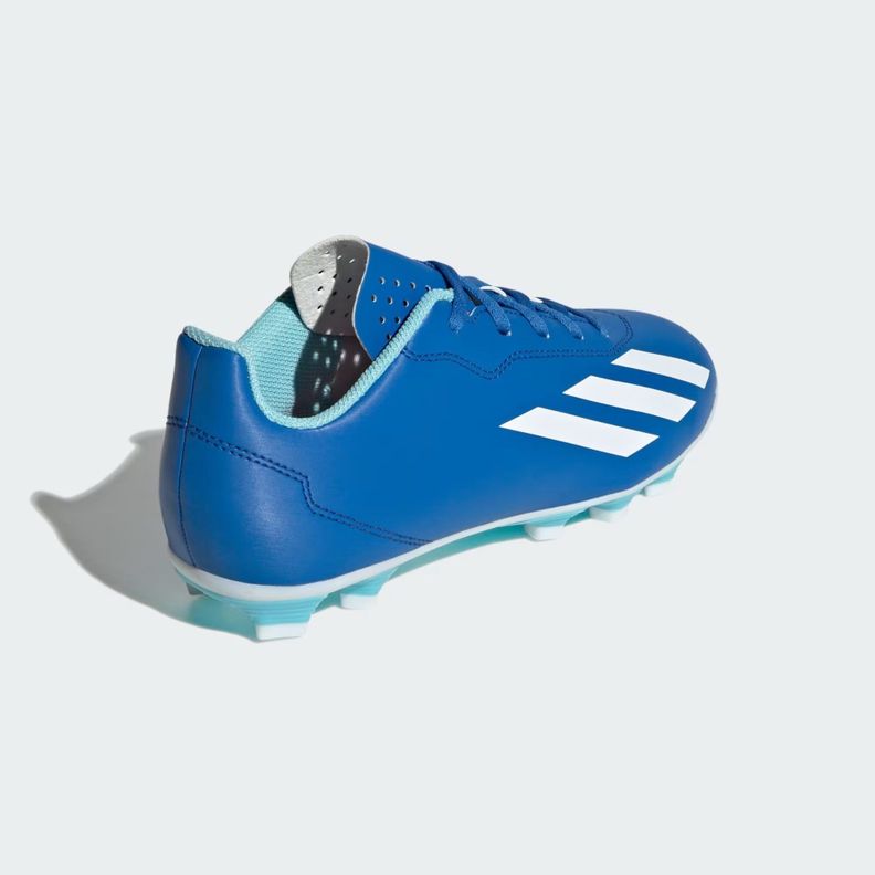 ZAPATILLAS DE FUTBOL ADIDAS X CRAZYFAST.4 NIÑOS/JUVENIL IE1587-2