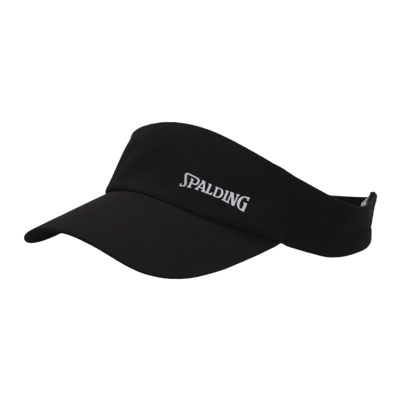 VISERA CURVA SPALDING SPORT-V REFLEX NEGRA SPACAPV013-0